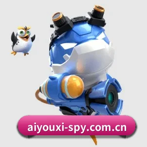 爱游戏 APP 界面 - aiyouxi